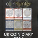 UK Coin Diary 2024 - larger print  - Token Publishing Shop